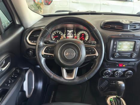 JEEP Renegade 1.8 16V 4P FLEX LONGITUDE AUTOMTICO, Foto 8