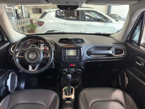 JEEP Renegade 1.8 16V 4P FLEX LONGITUDE AUTOMTICO, Foto 9