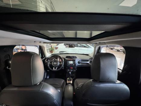 JEEP Renegade 1.8 16V 4P FLEX LONGITUDE AUTOMTICO, Foto 12