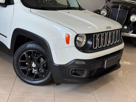 JEEP Renegade 1.8 16V 4P FLEX LONGITUDE AUTOMTICO, Foto 14