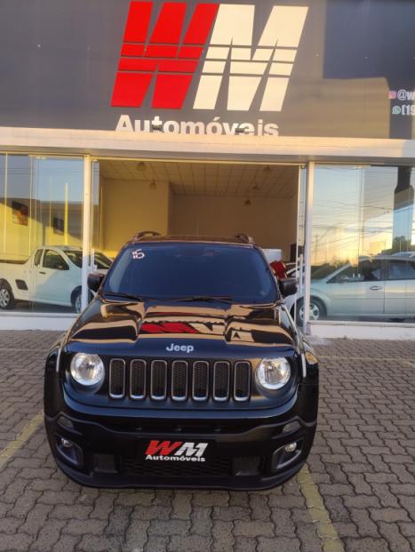 JEEP Renegade 1.8 16V 4P FLEX, Foto 4