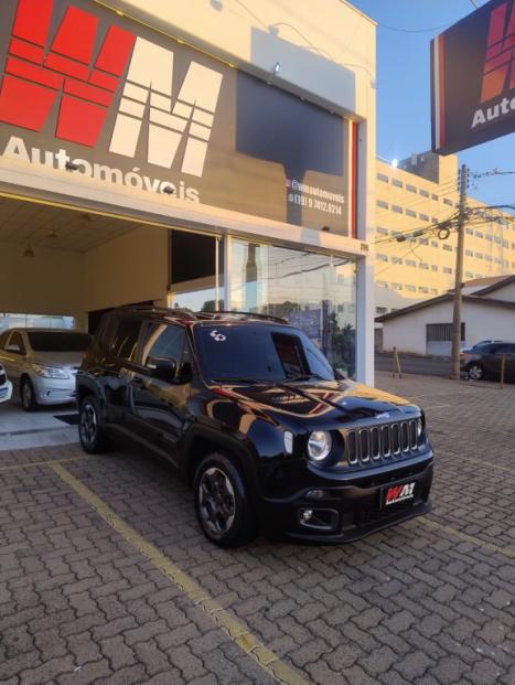 JEEP Renegade 1.8 16V 4P FLEX, Foto 5