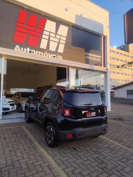 JEEP Renegade 1.8 16V 4P FLEX, Foto 6