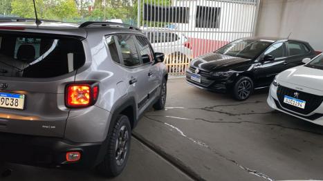 JEEP Renegade 1.8 16V 4P FLEX AUTOMTICO, Foto 4