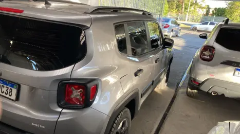 JEEP Renegade 1.8 16V 4P FLEX AUTOMTICO, Foto 3
