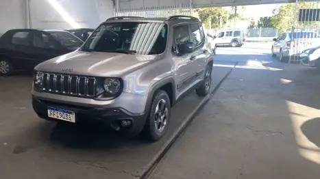 JEEP Renegade 1.8 16V 4P FLEX AUTOMTICO, Foto 2
