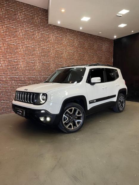 JEEP Renegade 1.8 16V 4P FLEX LONGITUDE AUTOMTICO, Foto 2