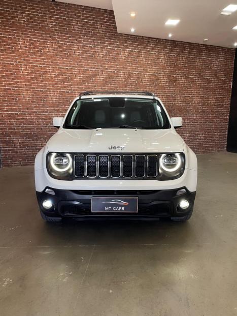 JEEP Renegade 1.8 16V 4P FLEX LONGITUDE AUTOMTICO, Foto 4