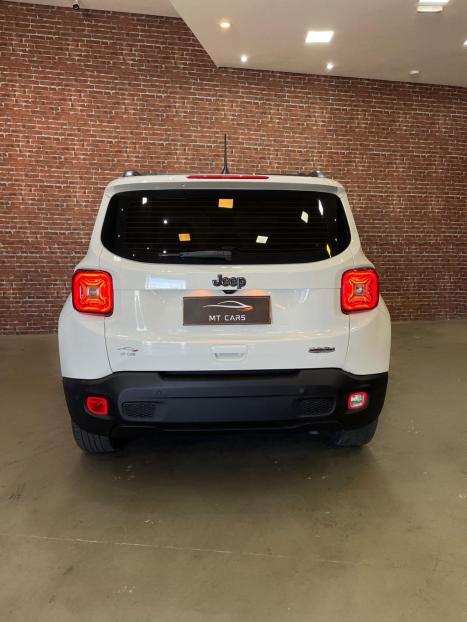 JEEP Renegade 1.8 16V 4P FLEX LONGITUDE AUTOMTICO, Foto 5