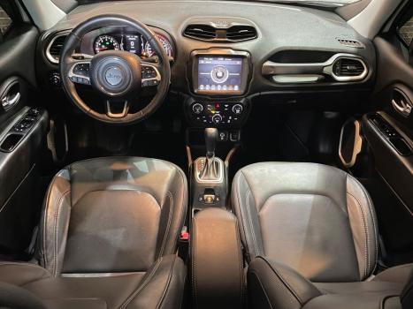 JEEP Renegade 1.8 16V 4P FLEX LONGITUDE AUTOMTICO, Foto 6
