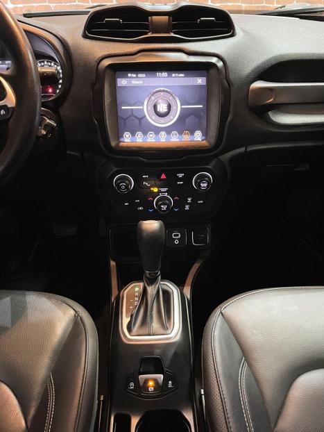 JEEP Renegade 1.8 16V 4P FLEX LONGITUDE AUTOMTICO, Foto 9