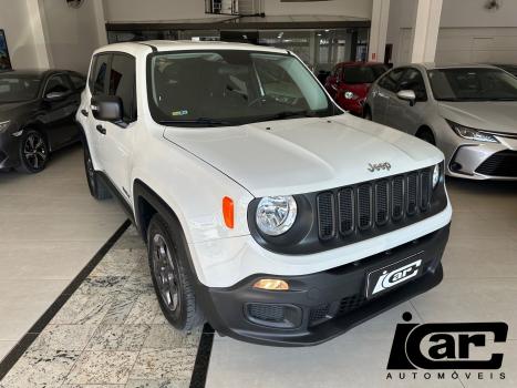 JEEP Renegade 1.8 16V 4P FLEX AUTOMTICO, Foto 1