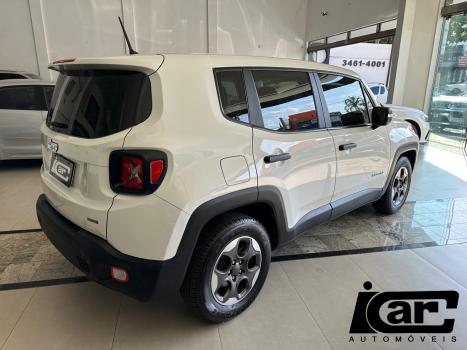 JEEP Renegade 1.8 16V 4P FLEX AUTOMTICO, Foto 2