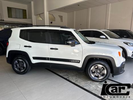 JEEP Renegade 1.8 16V 4P FLEX AUTOMTICO, Foto 3