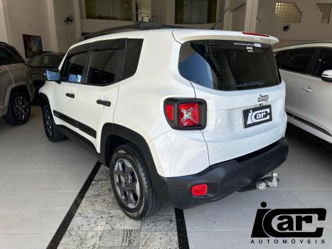 JEEP Renegade 1.8 16V 4P FLEX AUTOMTICO, Foto 4