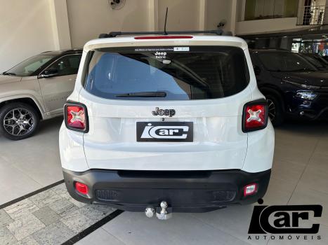 JEEP Renegade 1.8 16V 4P FLEX AUTOMTICO, Foto 5