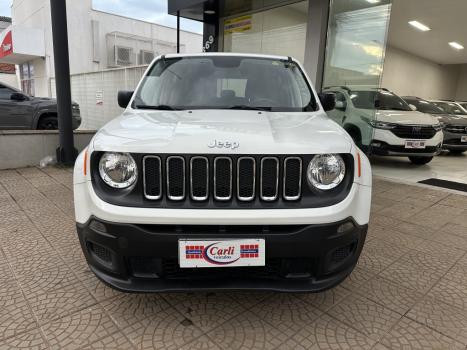 JEEP Renegade 1.8 16V 4P FLEX AUTOMTICO, Foto 2