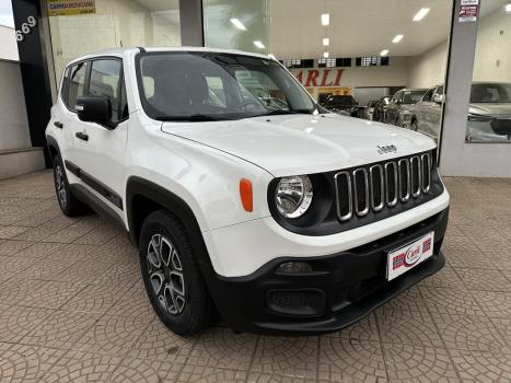 JEEP Renegade 1.8 16V 4P FLEX AUTOMTICO, Foto 1