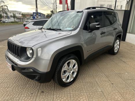 JEEP Renegade 1.8 16V 4P FLEX AUTOMTICO, Foto 5