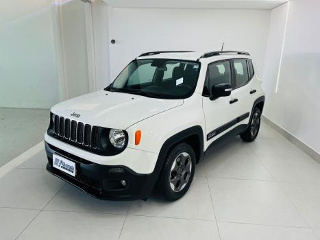 JEEP Renegade 1.8 16V 4P FLEX AUTOMTICO, Foto 12