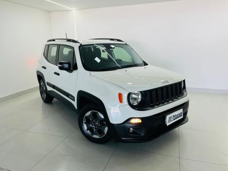 JEEP Renegade 1.8 16V 4P FLEX AUTOMTICO, Foto 17
