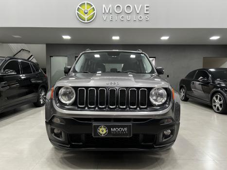JEEP Renegade 1.8 16V 4P FLEX SPORT AUTOMTICO, Foto 3