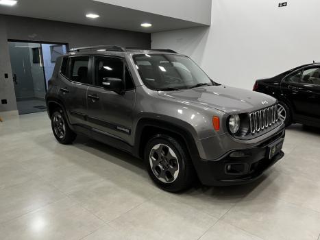 JEEP Renegade 1.8 16V 4P FLEX SPORT AUTOMTICO, Foto 4