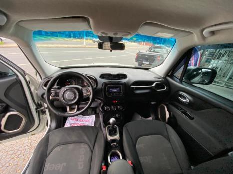 JEEP Renegade 1.8 16V 4P FLEX SPORT, Foto 6