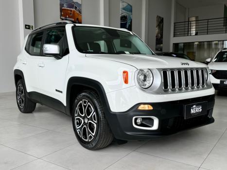 JEEP Renegade 1.8 16V 4P LIMITED FLEX AUTOMTICO, Foto 3