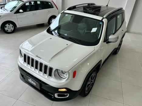 JEEP Renegade 1.8 16V 4P LIMITED FLEX AUTOMTICO, Foto 4