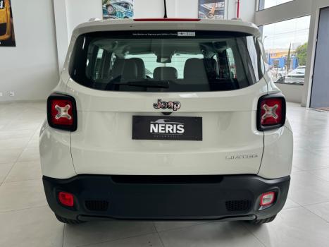JEEP Renegade 1.8 16V 4P LIMITED FLEX AUTOMTICO, Foto 6