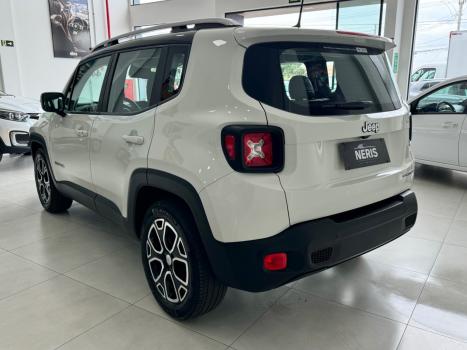 JEEP Renegade 1.8 16V 4P LIMITED FLEX AUTOMTICO, Foto 7