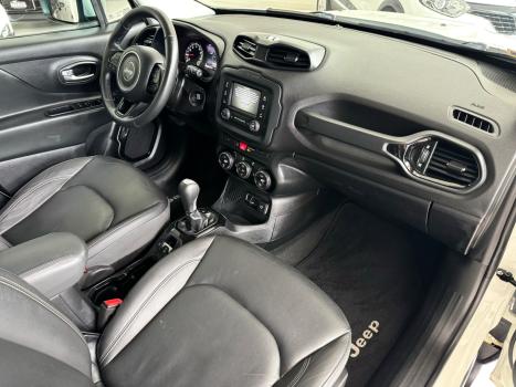 JEEP Renegade 1.8 16V 4P LIMITED FLEX AUTOMTICO, Foto 8
