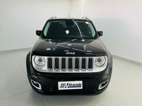 JEEP Renegade 1.8 16V 4P LIMITED FLEX AUTOMTICO, Foto 2
