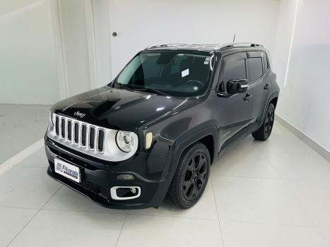 JEEP Renegade 1.8 16V 4P LIMITED FLEX AUTOMTICO, Foto 12
