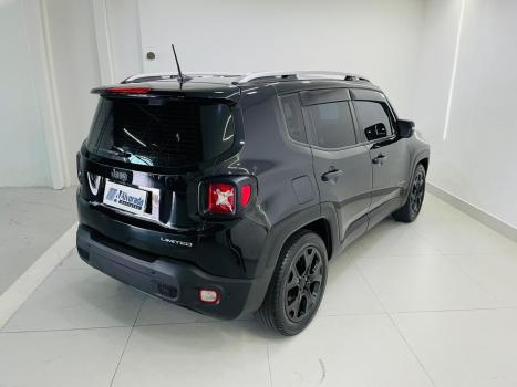 JEEP Renegade 1.8 16V 4P LIMITED FLEX AUTOMTICO, Foto 13