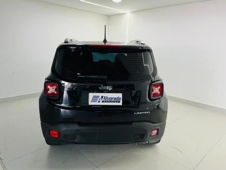 JEEP Renegade 1.8 16V 4P LIMITED FLEX AUTOMTICO, Foto 14