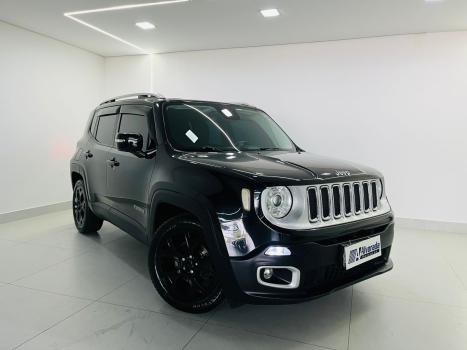 JEEP Renegade 1.8 16V 4P LIMITED FLEX AUTOMTICO, Foto 16