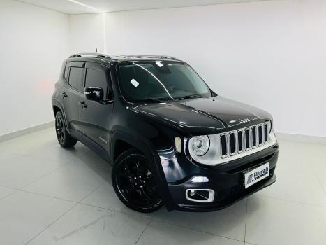 JEEP Renegade 1.8 16V 4P LIMITED FLEX AUTOMTICO, Foto 17