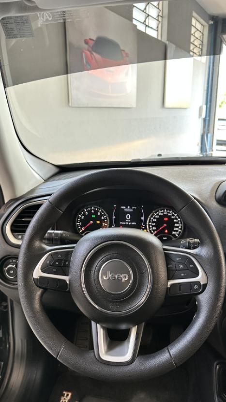 JEEP Renegade 1.8 16V 4P FLEX AUTOMTICO, Foto 8