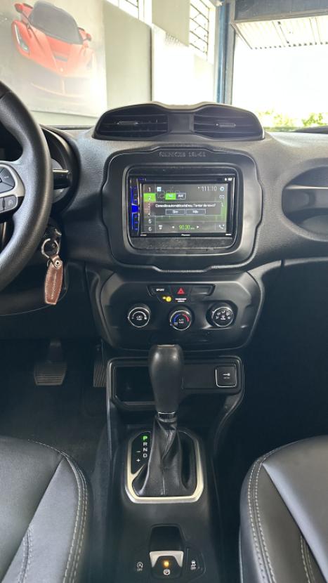 JEEP Renegade 1.8 16V 4P FLEX AUTOMTICO, Foto 9