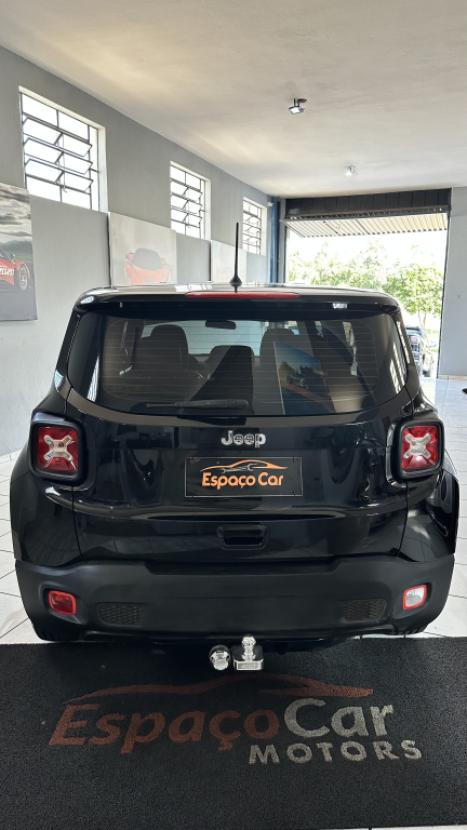 JEEP Renegade 1.8 16V 4P FLEX AUTOMTICO, Foto 10