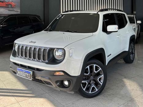 JEEP Renegade 1.8 16V 4P FLEX LONGITUDE AUTOMTICO, Foto 1