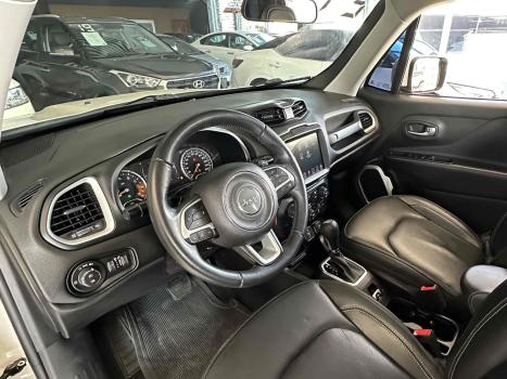 JEEP Renegade 1.8 16V 4P FLEX LONGITUDE AUTOMTICO, Foto 13
