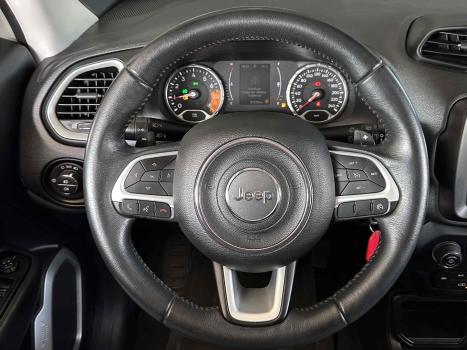 JEEP Renegade 1.8 16V 4P FLEX LONGITUDE AUTOMTICO, Foto 18
