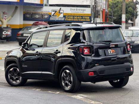 JEEP Renegade 1.8 16V 4P FLEX AUTOMTICO, Foto 3