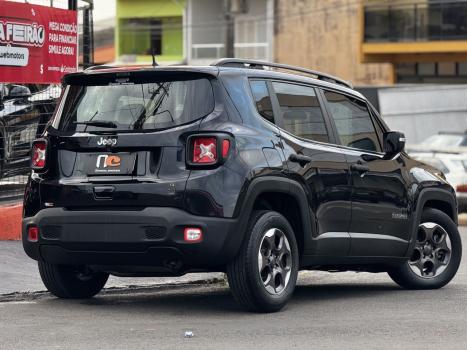 JEEP Renegade 1.8 16V 4P FLEX AUTOMTICO, Foto 4