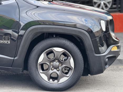 JEEP Renegade 1.8 16V 4P FLEX AUTOMTICO, Foto 11