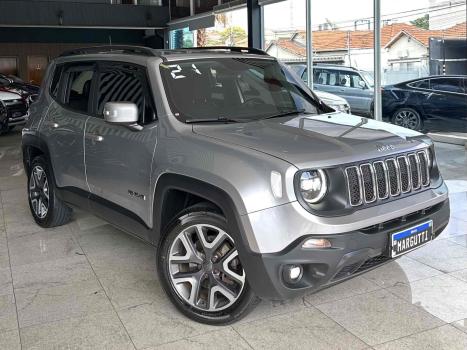 JEEP Renegade 1.8 16V 4P FLEX LONGITUDE AUTOMTICO, Foto 3