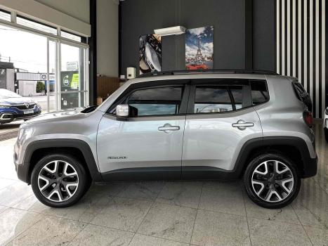 JEEP Renegade 1.8 16V 4P FLEX LONGITUDE AUTOMTICO, Foto 8